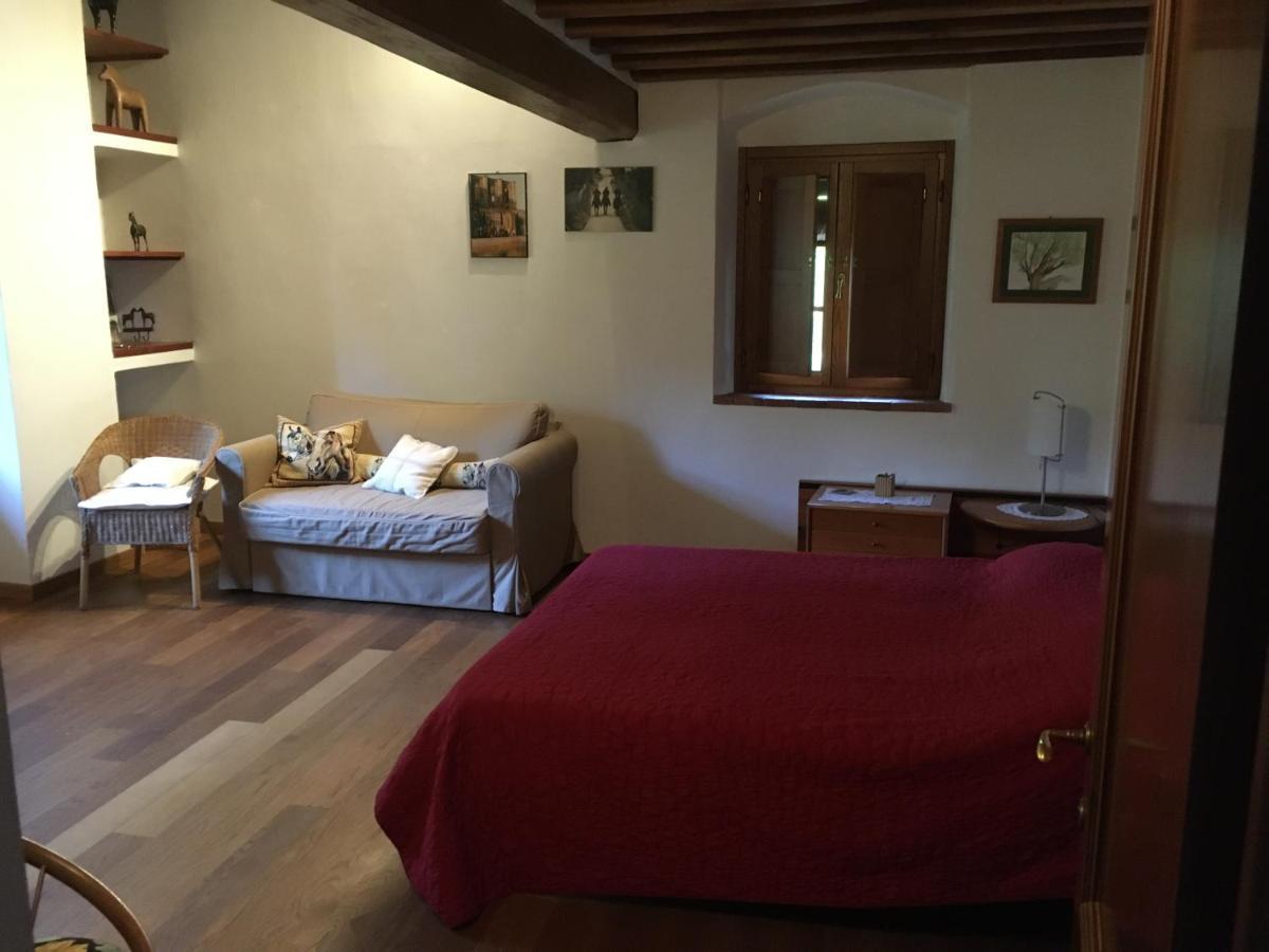 Podere Sanripoli Bed & Breakfast Montespertoli