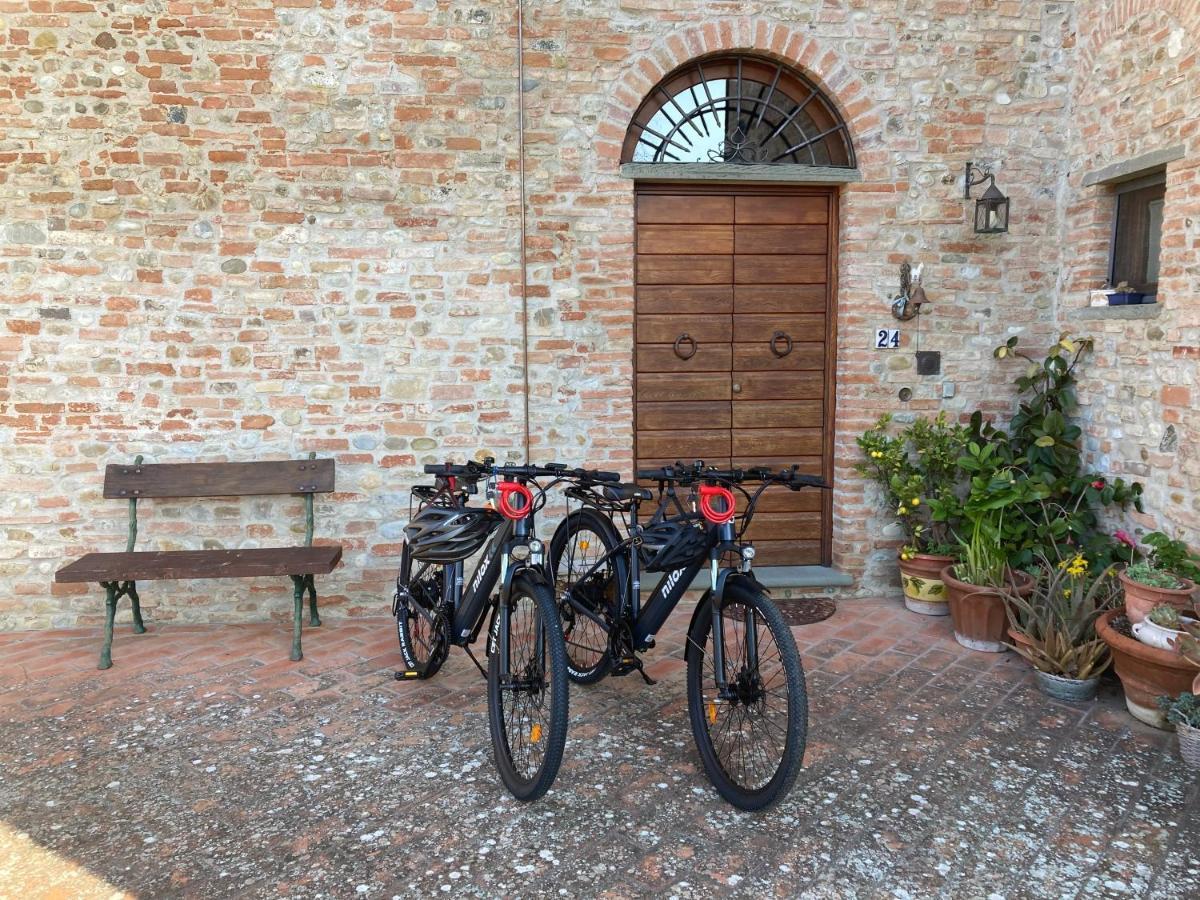 Podere Sanripoli * Montespertoli